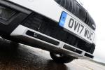 Skoda Octavia Scout 2017 года (UK)